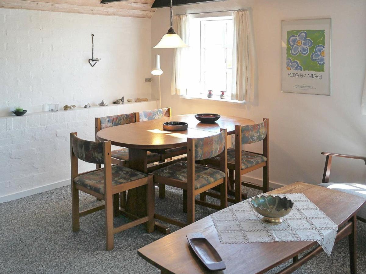 6 Person Holiday Home In Vesl S Oslos Экстерьер фото